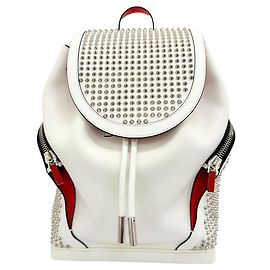Christian Louboutin Explorafunk Weiß