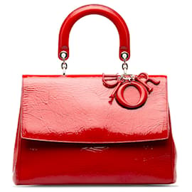 Dior-Dior Red Patent Be Dior-Red