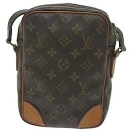 Louis Vuitton-Louis Vuitton Amazon-Brown