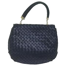 Bottega Veneta-Bottega Veneta-Navy blue