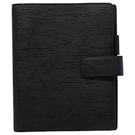 Louis Vuitton-Louis Vuitton Agenda-Black