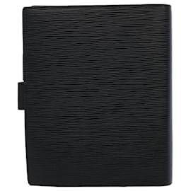 Louis Vuitton-Louis Vuitton Agenda-Black