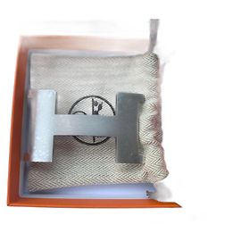 Hermès Constance-Schnalle Grau