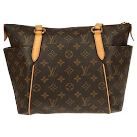 Louis Vuitton-Louis Vuitton Totalmente-Castaño