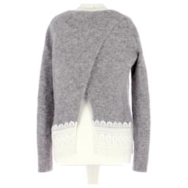 SéZane-sweater-Grey