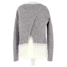 SéZane-Sweater / Vest-Grey