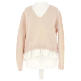 SéZane-sweater-Pink