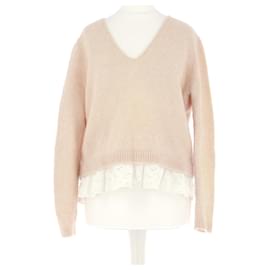 SéZane-Sweater / Vest-Pink