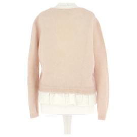 SéZane-sweater-Pink