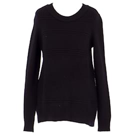 Diane Von Furstenberg-sweater-Black