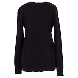 Diane Von Furstenberg-sweater-Black