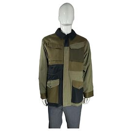 Zadig & Voltaire Giacche blazer Multicolore Verde Cachi