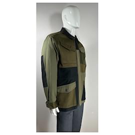 Zadig & Voltaire-Blazers Jackets-Multiple colors,Green,Khaki