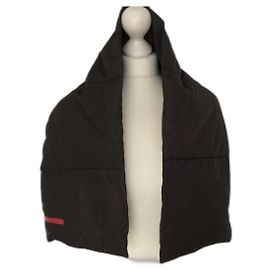 Prada Schals Braun