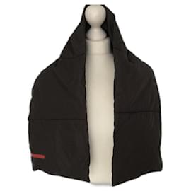 Prada sciarpe Marrone