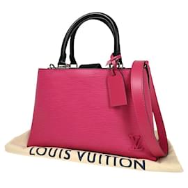 Louis Vuitton-Louis Vuitton Kleber-Pink