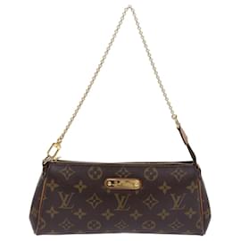 Louis Vuitton-LOUIS VUITTON EVA-Marrom