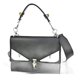 Bugs de sac Fendi Noir