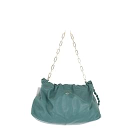 Bash Bolsa de couro Verde