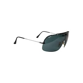Ray-Ban-Lunettes de soleil Ray-Ban Wings II-Gris