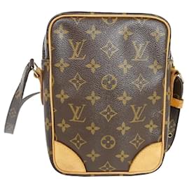 Louis Vuitton-Louis Vuitton Amazon-Brown