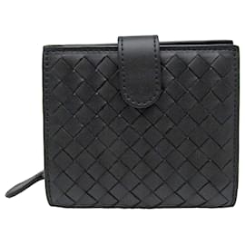 Bottega Veneta-Bottega Veneta Intrecciato-Black