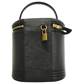 Louis Vuitton-Louis Vuitton Cannes-Black