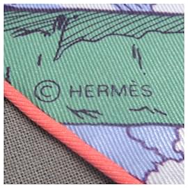 Hermès-HERMÈS CARRÉ 70-Multicolore