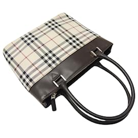 Burberry-Burberry Nova Check-Braun