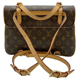 Louis Vuitton-Louis Vuitton Marelle-Marrone