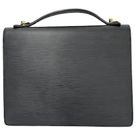 Louis Vuitton-Louis Vuitton Monceau-Black