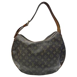 Louis Vuitton-Louis Vuitton Croissant-Brown