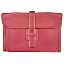 Hermès-Hermes Jige-Rouge
