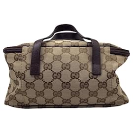 Gucci-Gucci GG Canvas-Beige