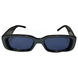 Gucci-GUCCI Sonnenbrille T.  Plastik-Grau