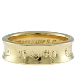 Tiffany & Co-TIFFANY & CO 1837-D'oro