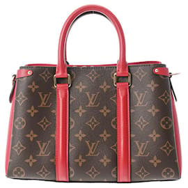 Louis Vuitton-Louis Vuitton Soufflot-Red