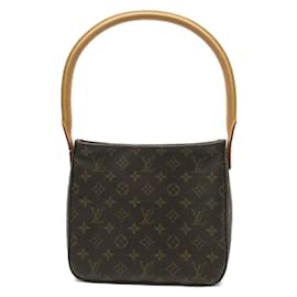 Louis Vuitton-Monogramma ad anello MM M51146-Marrone