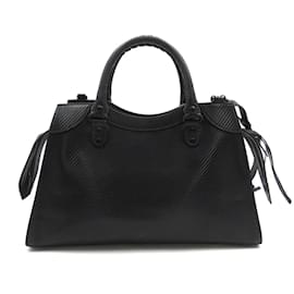 Balenciaga-Neo Classic City Medium Bag 693923 210D9-Black