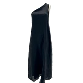 Autre Marque-DISSH  Dresses T.fr 36 Linen-Black