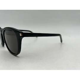 Saint Laurent-SAINT LAURENT Gafas de sol T.  el plastico-Negro