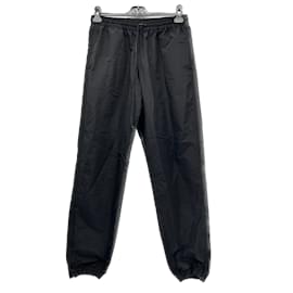 Autre Marque-WARDROBE NYC Pantalon T.International M Coton-Noir