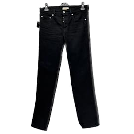 Bottega Veneta-BOTTEGA VENETA  Jeans T.fr 38 cotton-Black