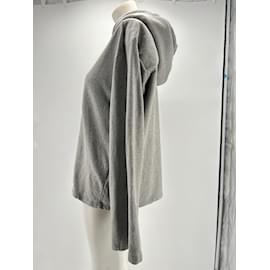 Autre Marque-PAPER MOON  Knitwear T.International S Cotton-Grey
