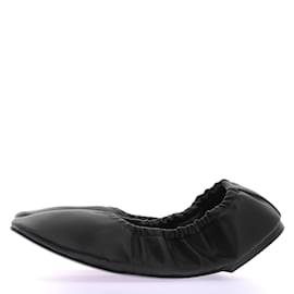 Autre Marque-AERA  Ballet flats T.eu 39.5 leather-Black