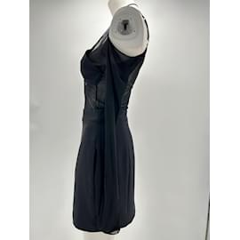 Autre Marque-NENSI DOJAKA  Dresses T.International M Viscose-Black