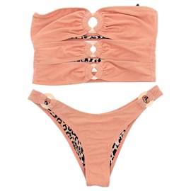 Autre Marque-REINA OLGA  Swimwear T.International S Polyester-Pink