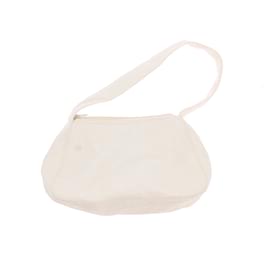 Autre Marque-MAISONCLEO  Handbags T.  leather-White