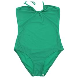Autre Marque-YASMINE ESLAMI  Swimwear T.International M Polyester-Green