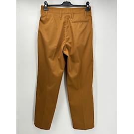 Forte Forte-FORTE_FORTE Pantalone T.fr 34 cotton-Cammello